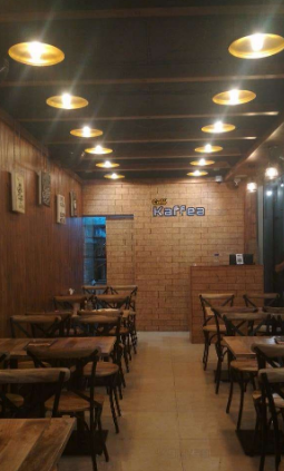 Cafe Kaffea - Vijay Nagar - Bangalore Image