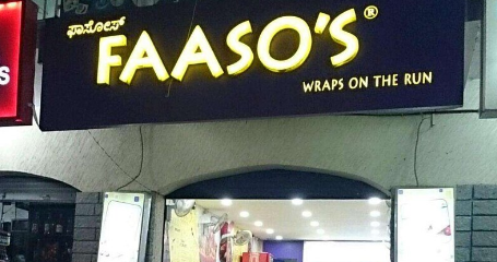 Faasos - Marathahalli - Bangalore Image