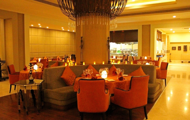 Saffron (Radisson Blu) - Marathahalli - Bangalore Image