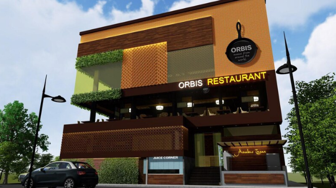 Orbis Restaurant - Brookefield - Bangalore Image