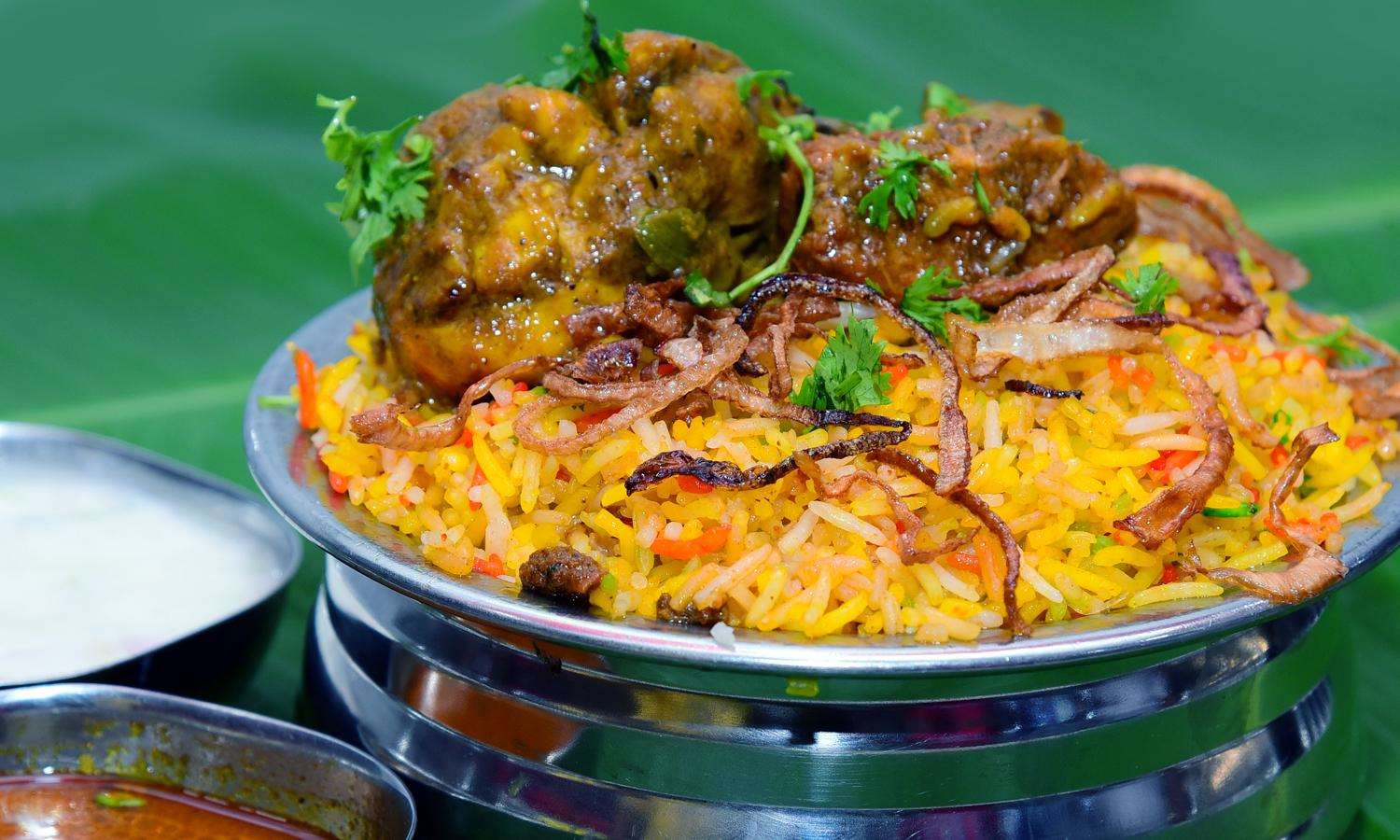 Suraksha Biriyani Paradise - Jalahalli - Bangalore Image