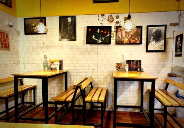 Calcutta Cafe - Kumaraswamy Layout - Bangalore Image