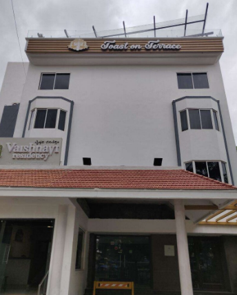 Toast On Terrace - Kanakapura Road - Bangalore Image