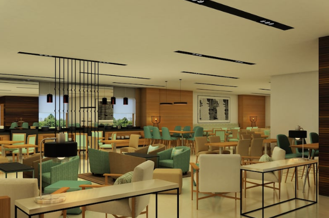 Kava Kitchen & Bar (Fairfield by Marriott) - Whitefield - Bangalore Image