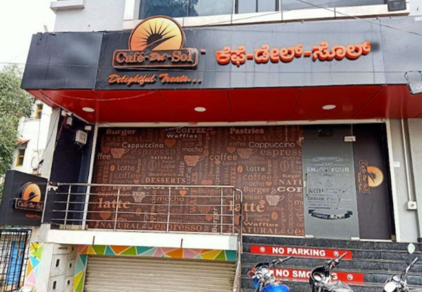 Cafe Del Sol - Nagarbhavi - Bangalore Image