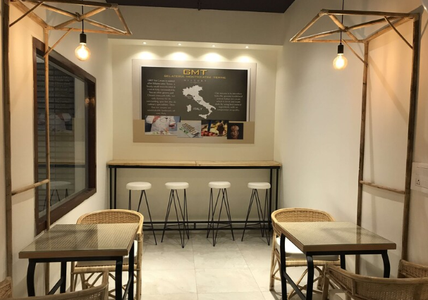 GMT (Gelateria Montecatini Terme) - Indiranagar - Bangalore Image