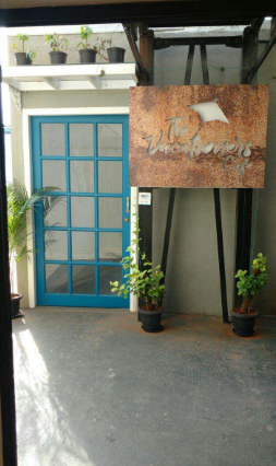 The Vacationer's Cafe - Koramangala - Bangalore Image