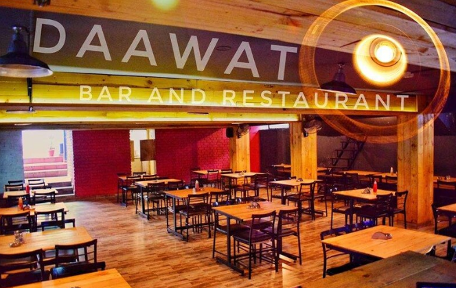 Daawat Restaurant Bar & Pub - Koramangala - Bangalore Image