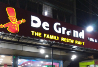 De Grand Restaurant - Hennuru - Bangalore Image