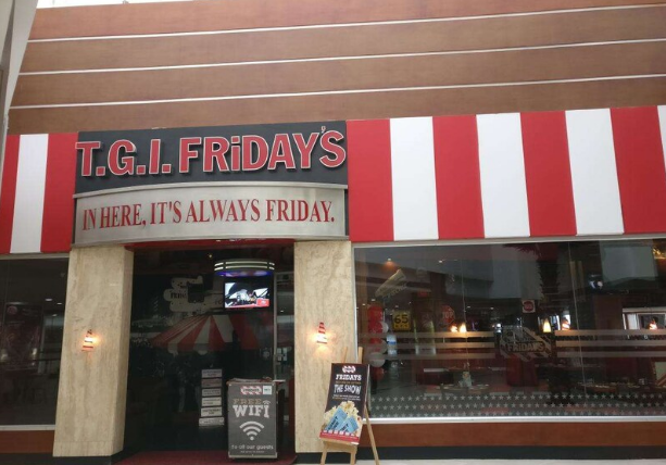 TGI Fridays - Bannerghatta Road - Bangalore Image