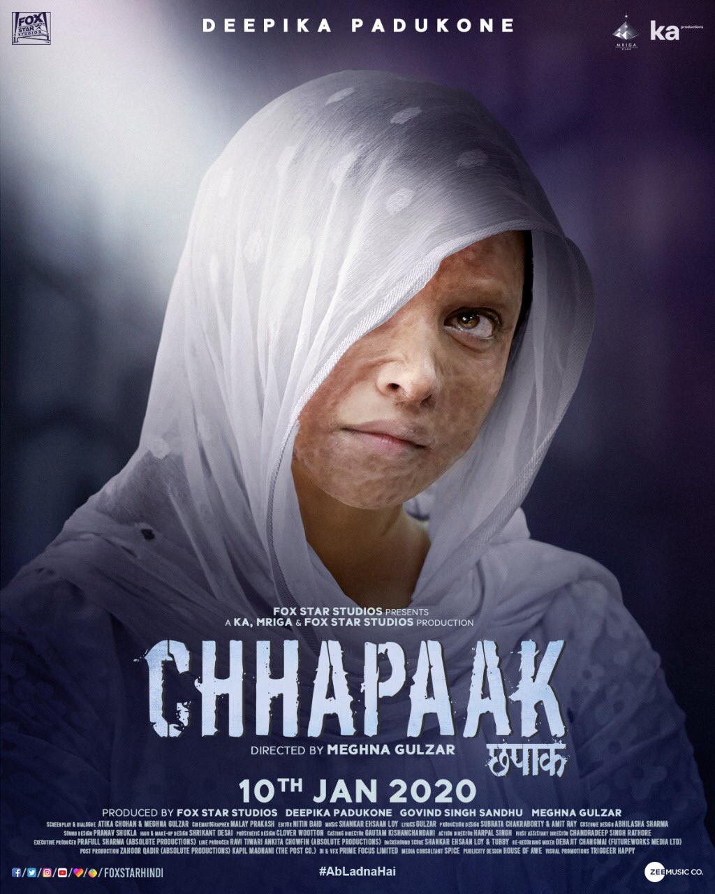 Chhapaak Image