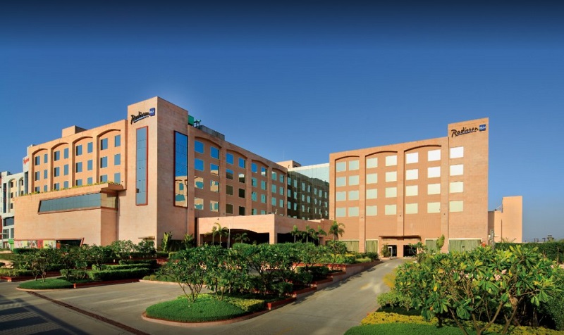 Radisson BLU Hotel - Pantagon Mall - Haridwar Image