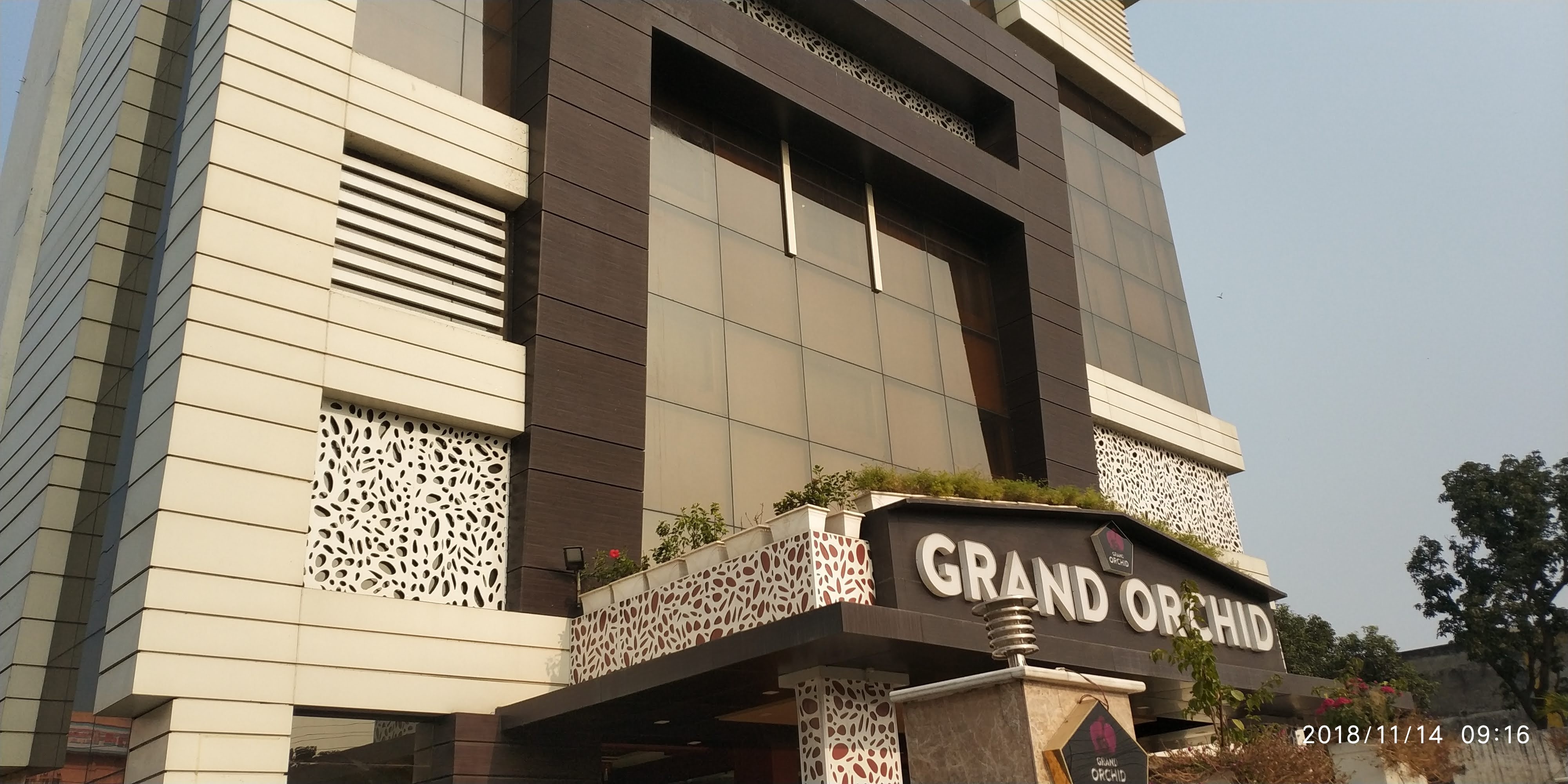 Hotel Grand Orchid - Pawan Dham Chowk - Haridwar Image