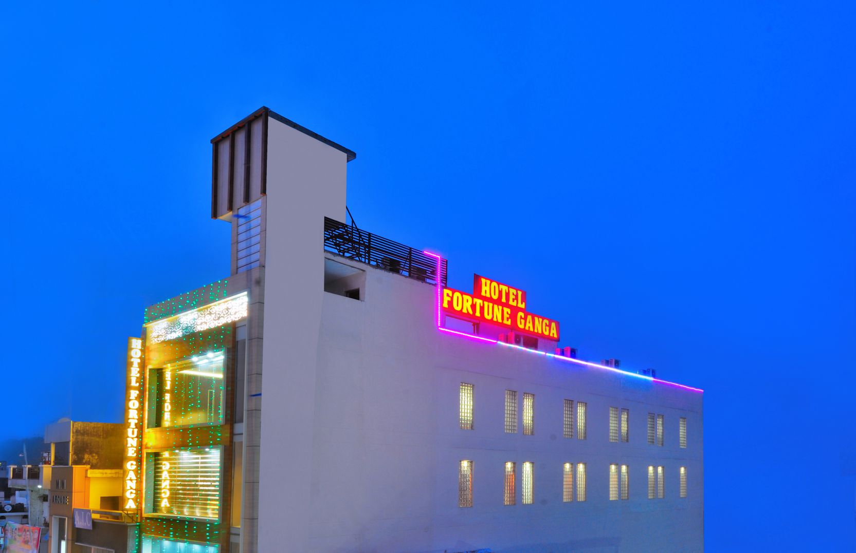 Hotel Fortune Ganga - Jawalapur - Haridwar Image