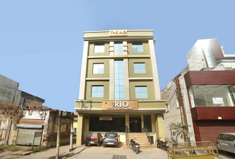 Hotel The Rio - Haridwar Main Rd Devpura - Haridwar Image