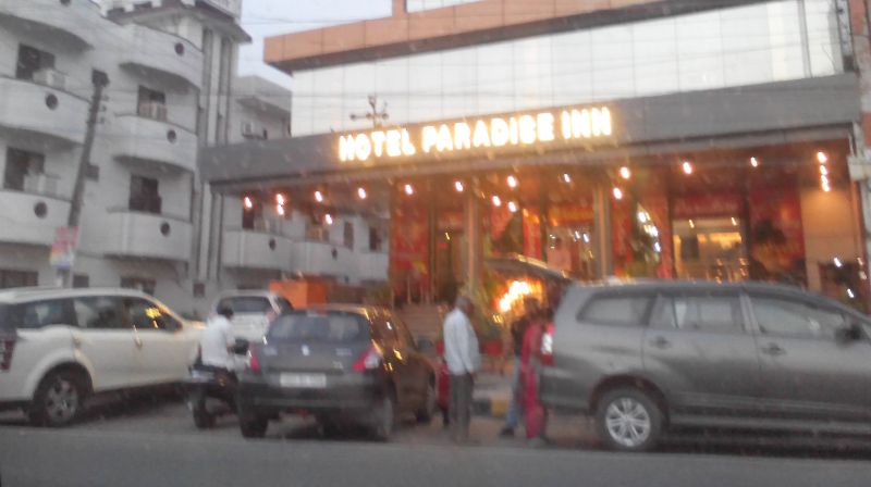 Hotel Paradise Inn - Rishikesh - Haridwar Image