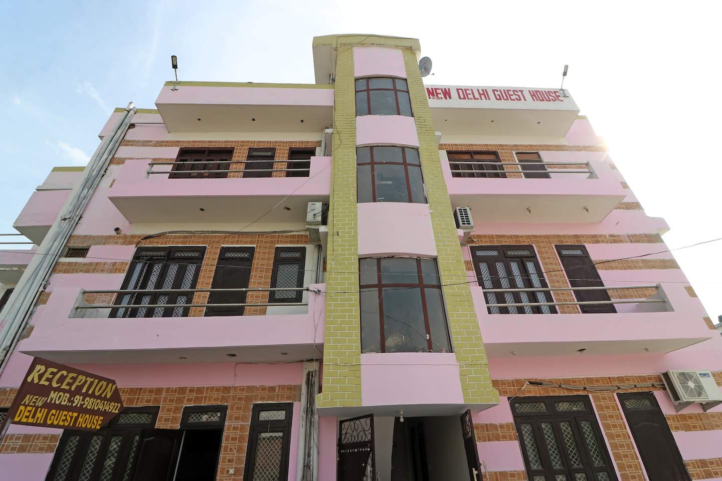 New Delhi Guest House - Neel Kanth Dham - Haridwar Image