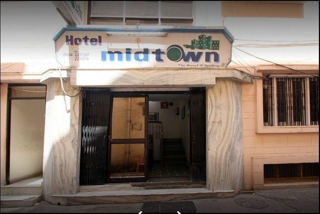 Hotel Mid Town Haridwar - Laltarao Pull - Haridwar Image