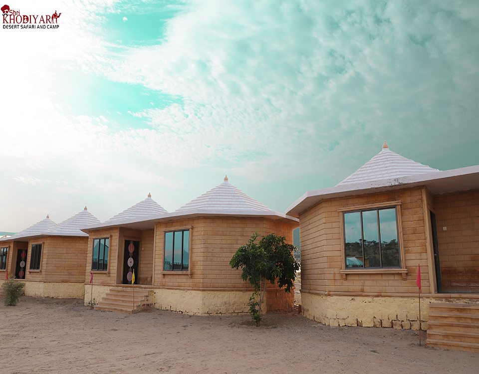 Shri Khodiyar Desert Safari And Camp - Sam Sand Dunes - Jaisalmer Image