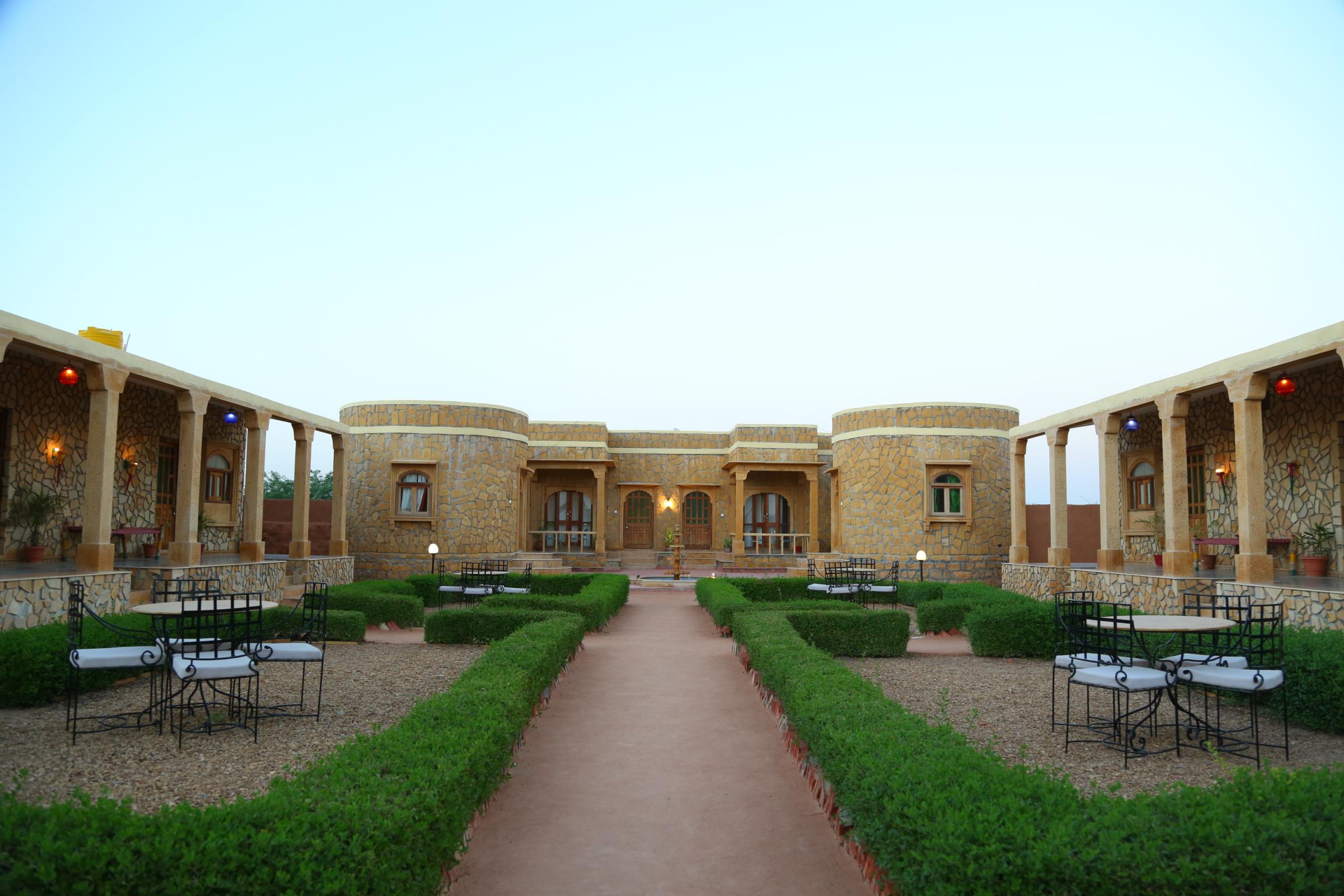 The Mamas Resort and Camp - Village Khuri Sand Dunes - Jaisalmer Image