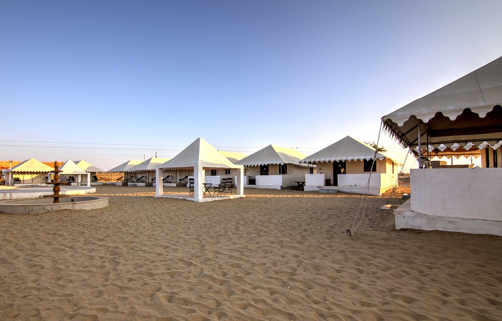 Sultan Resorts - Sam Sand Dunes - Jaisalmer Image