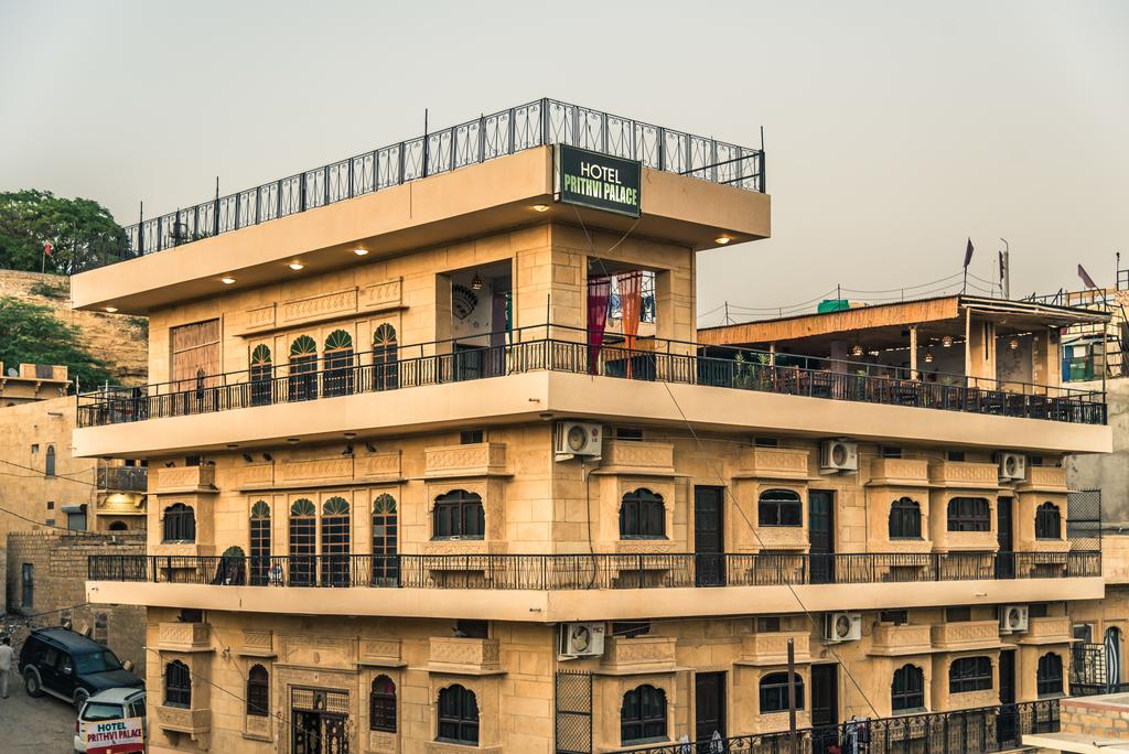 Hotel Prithvi Palace - Kalakar Colony - Jaisalmer Image