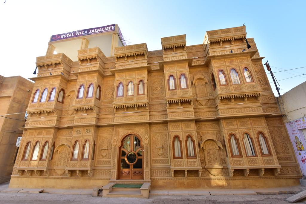 Royal Villa Jaislamer - Royal Haveli Dhibba Para - Jaisalmer Image