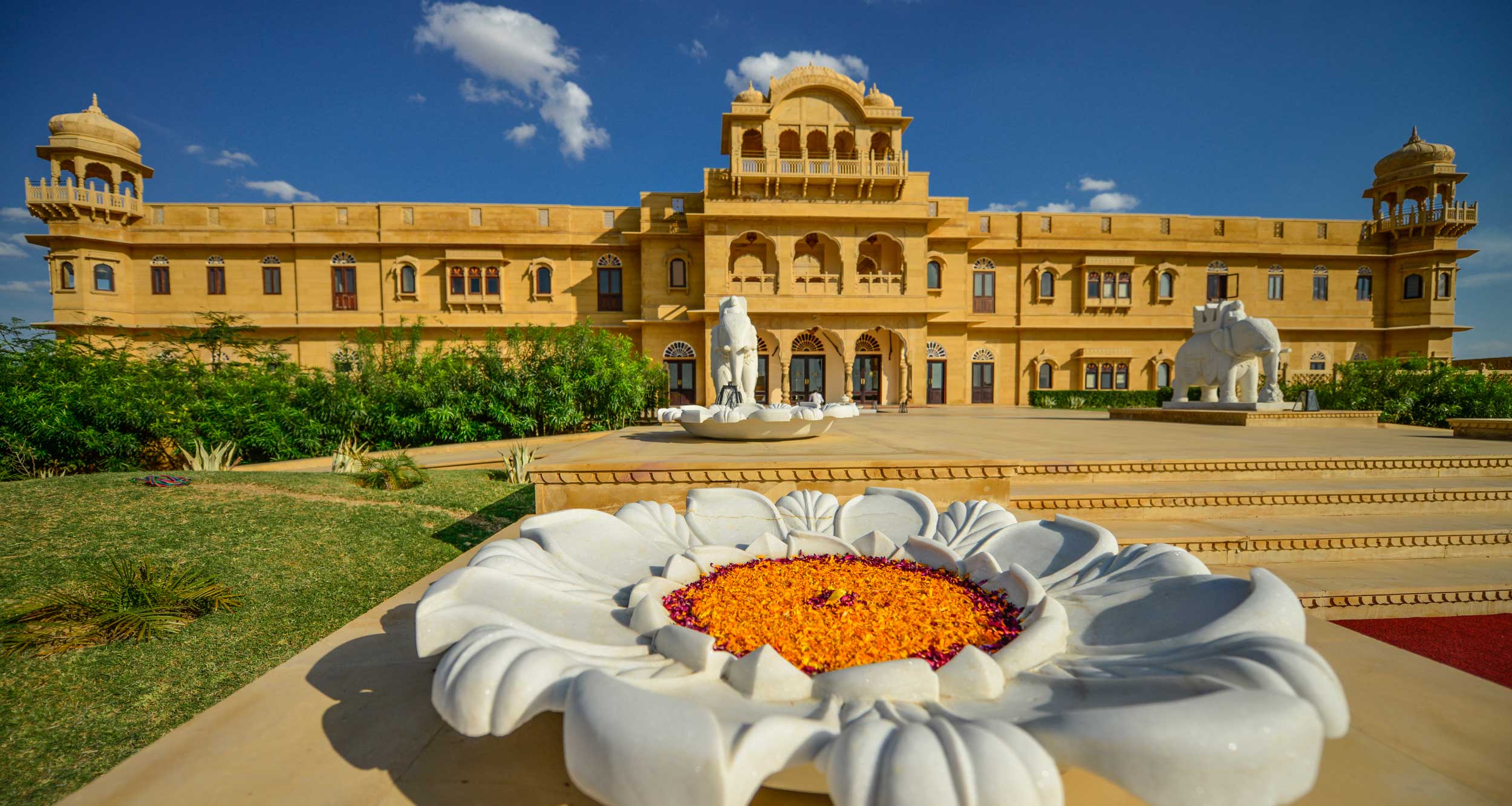 Hotel Jaisalkot - Kuldhara Turn - Jaisalmer Image