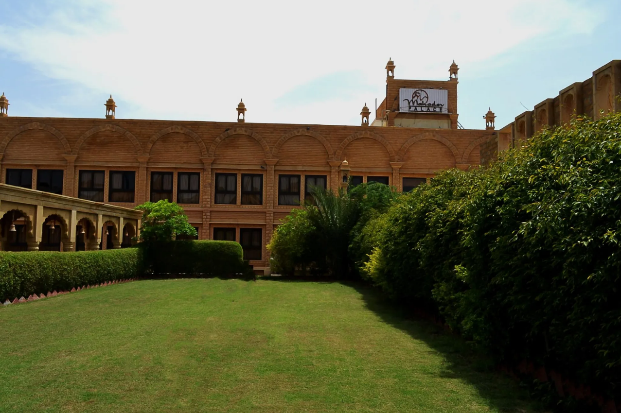 Mahadev Palace - Jethwai Road - Jaisalmer Image