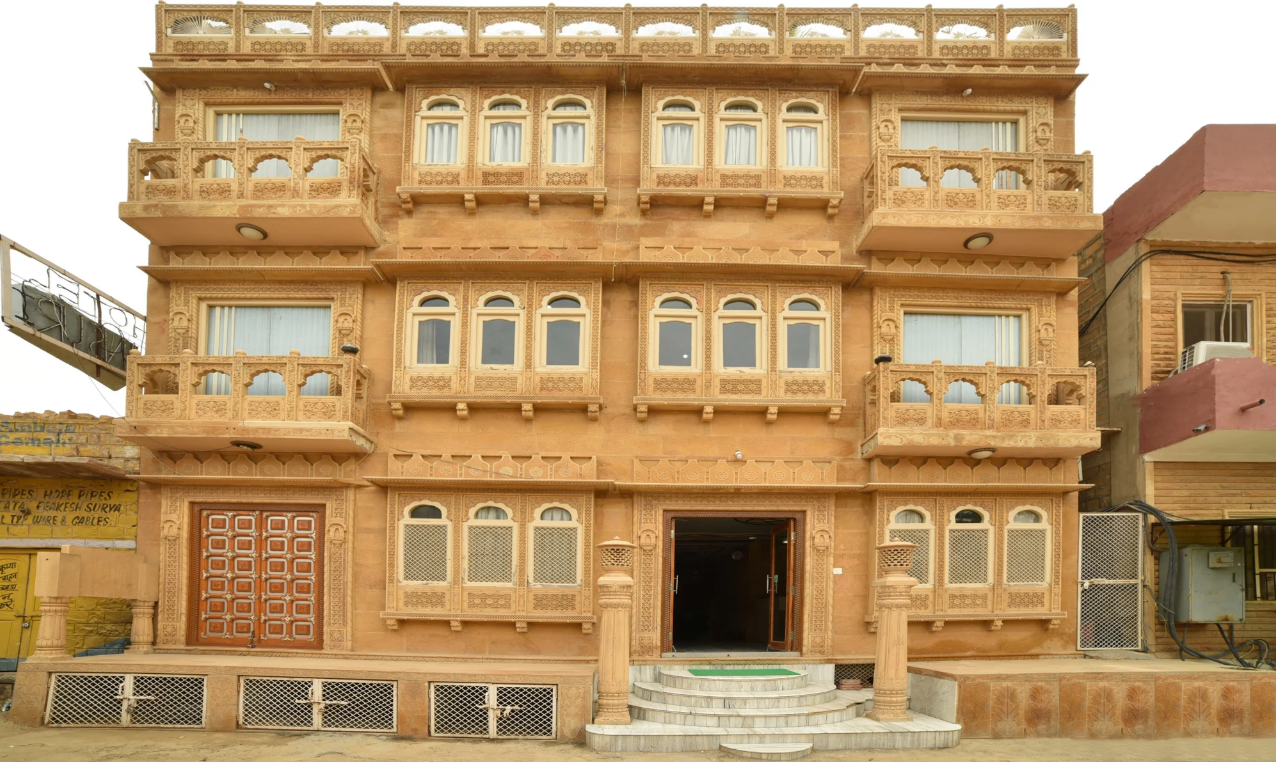 Hotel Bansuri - Bhatia Bagechi - Jaisalmer Image