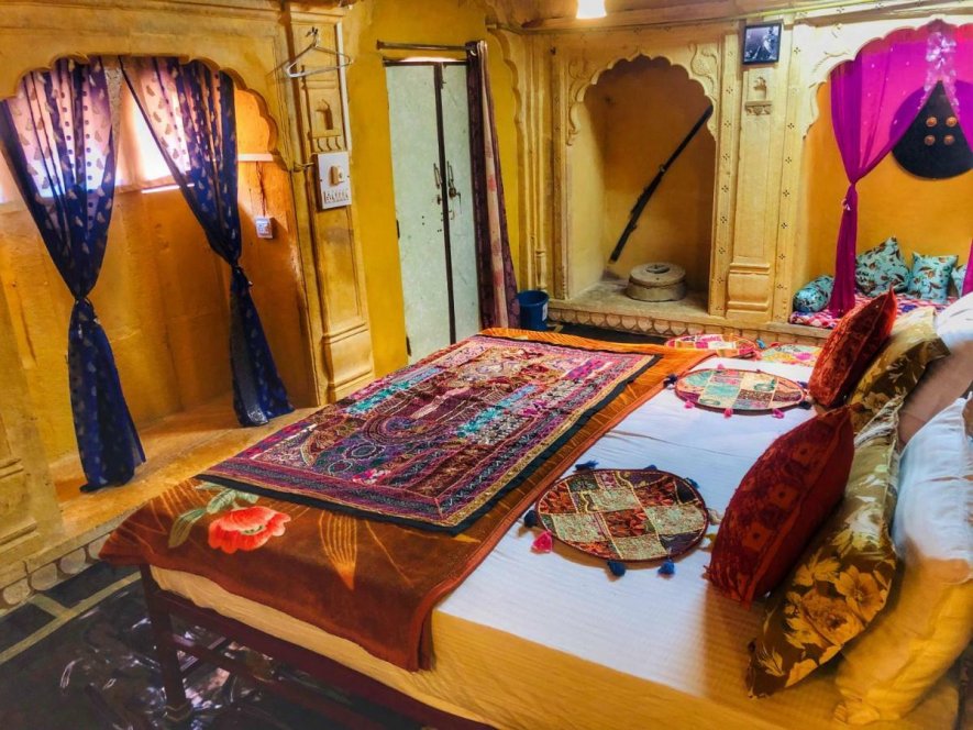 Maa Haveli - Gopa Street - Jaisalmer Image