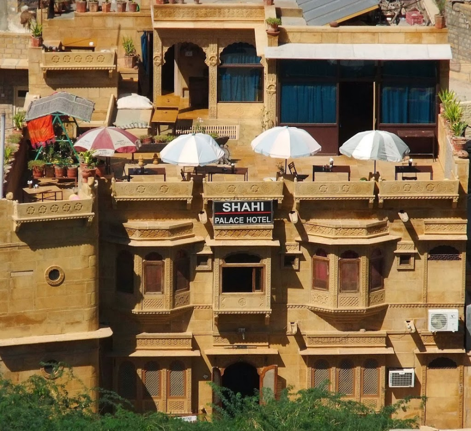 Shahi Palace Hotel - Shiv road - Jaisalmer Image