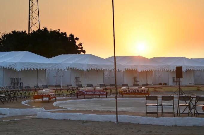 Desert Dream Royal Camp - Sam Sand Dunes - Jaisalmer Image