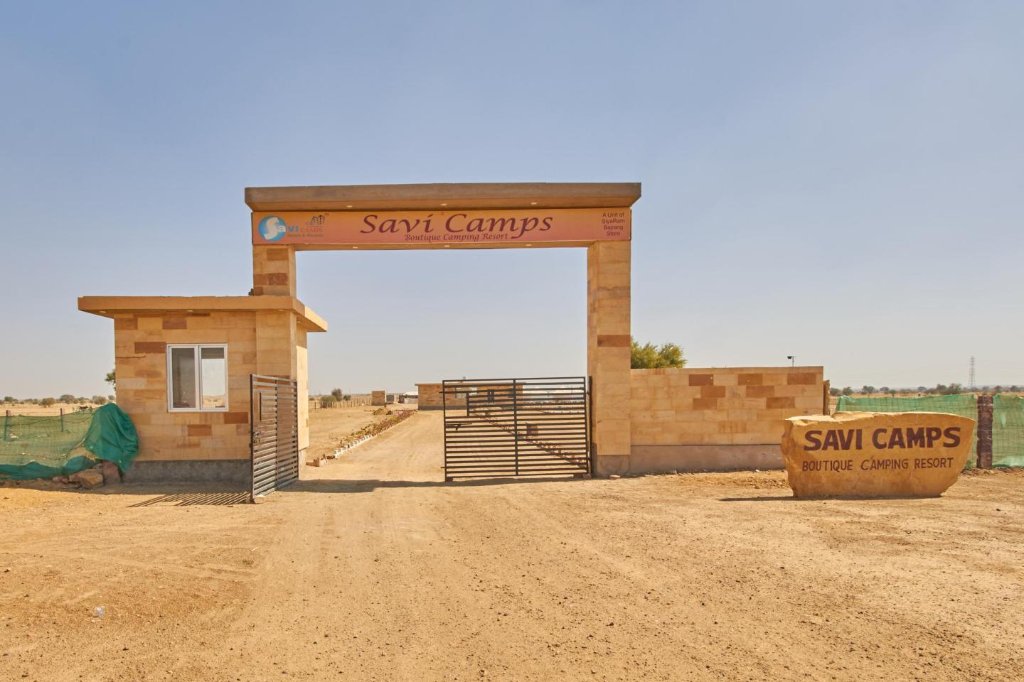 Savi Camps Jaisalmer - Village Kanoi - Jaisalmer Image