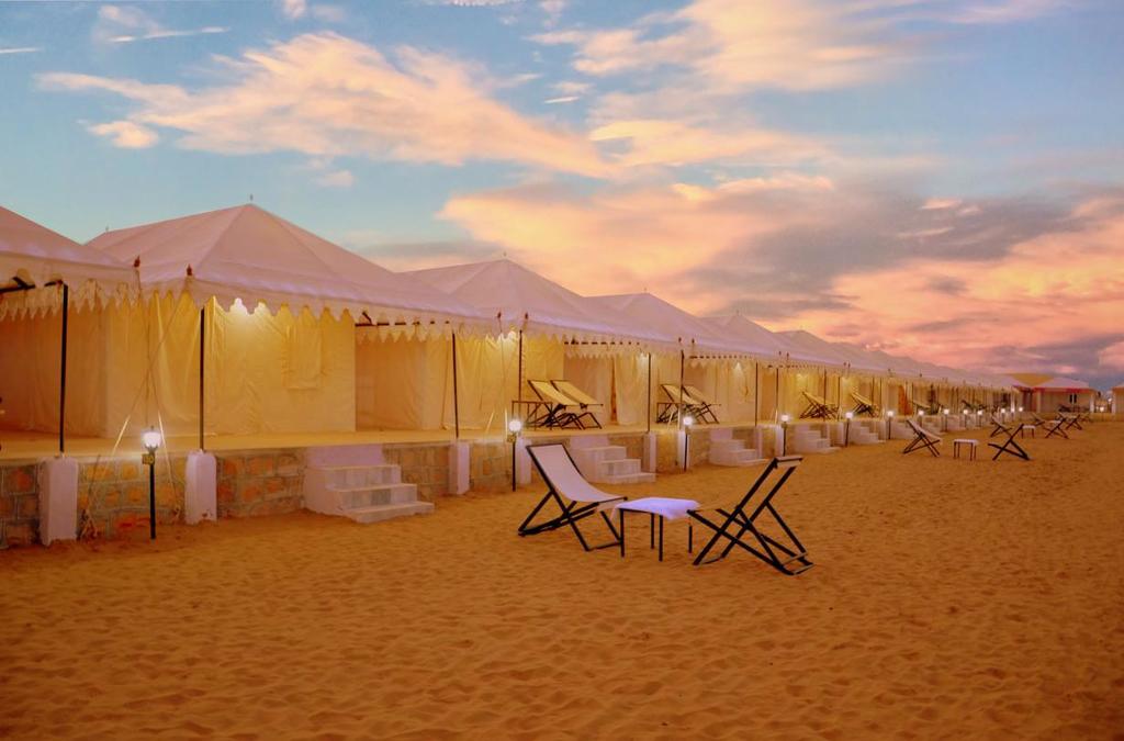 Jaipur Desert Camp - Kanoi - Jaisalmer Image