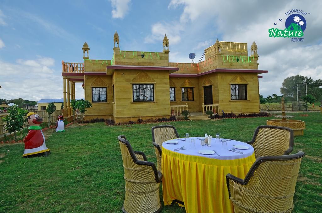 Moonlight Nature Resort - Dabla Road - Jaisalmer Image