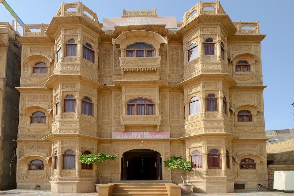 Hotel Ajanta Haveli - Cvs Colony - Jaisalmer Image