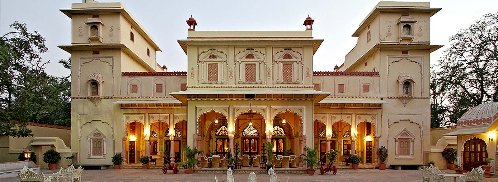 Hotel Narayan Niwas Palace - Malka Pol - Jaisalmer Image