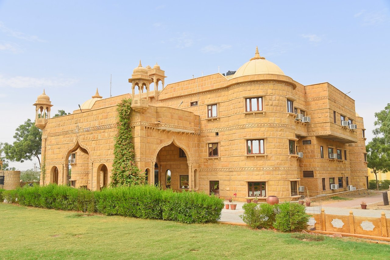 Hotel Jaisalgarh - Shilpgram - Jaisalmer Image