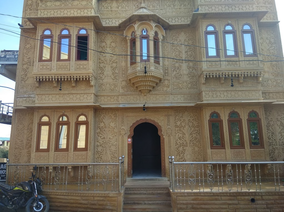 Hotel Golden Paradise - Dhibba Para - Jaisalmer Image