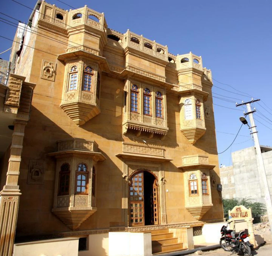 Hotel Sanjay Villas - Sunset Point - Jaisalmer Image