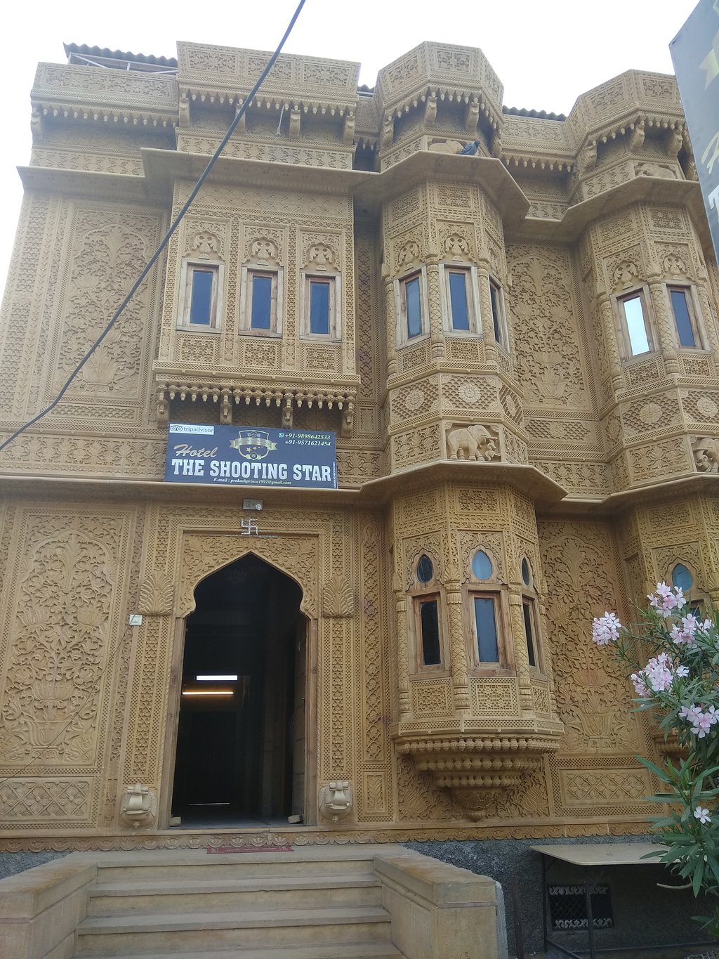 Hotel The Shooting Star - Dedansar Rd - Jaisalmer Image