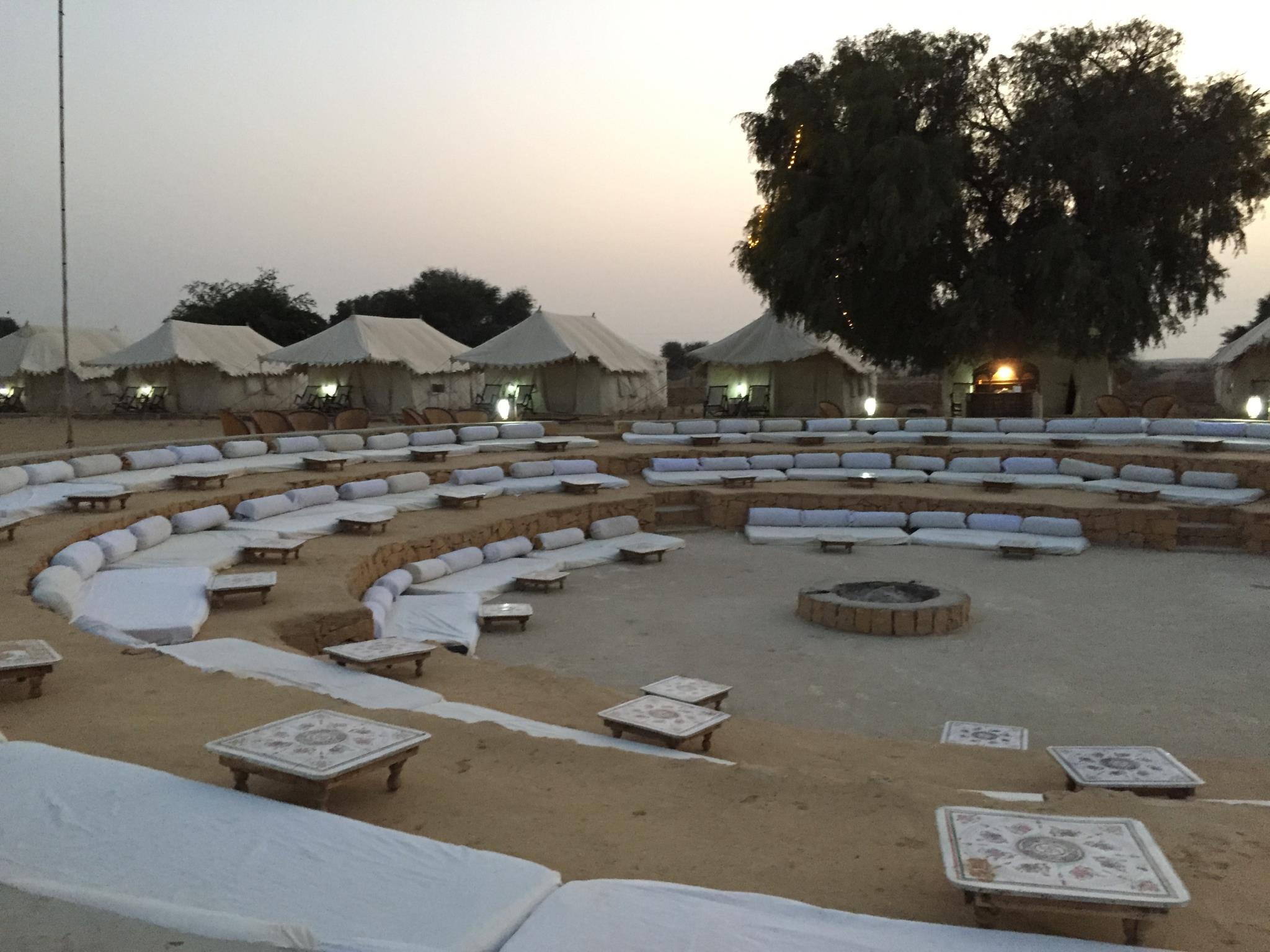 Hotel Golden Camp - Jaisalmer Image