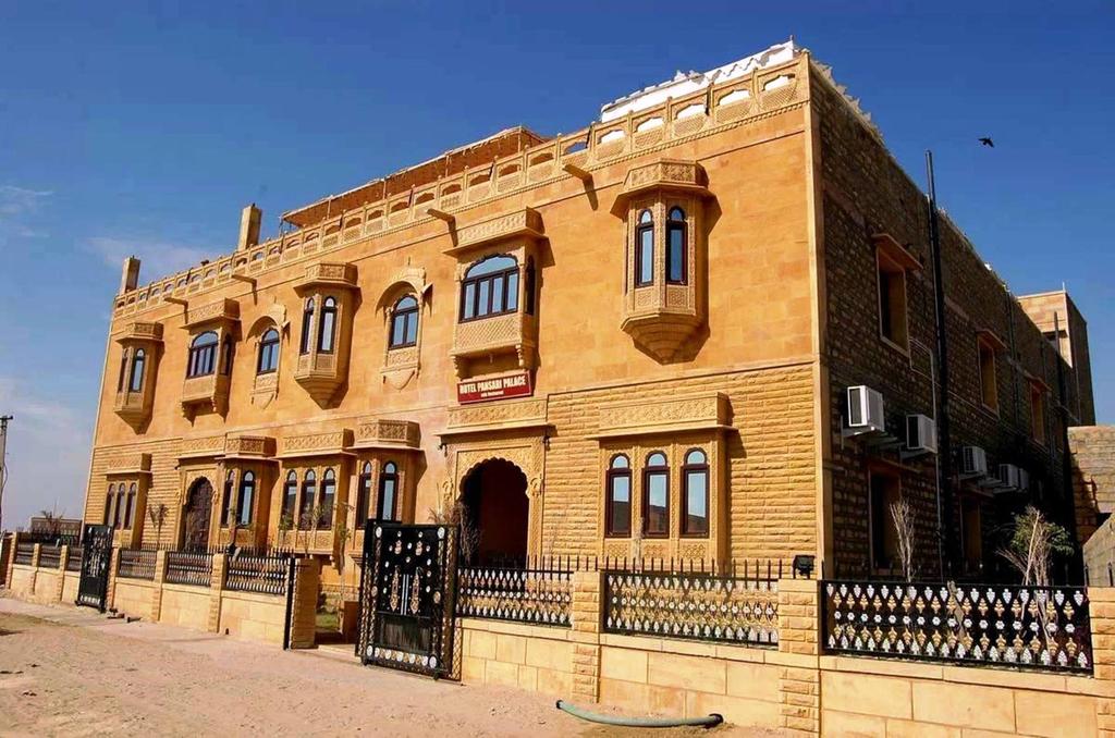 Hotel Pansari Palace - Khuri Sand Dunes - Jaisalmer Image