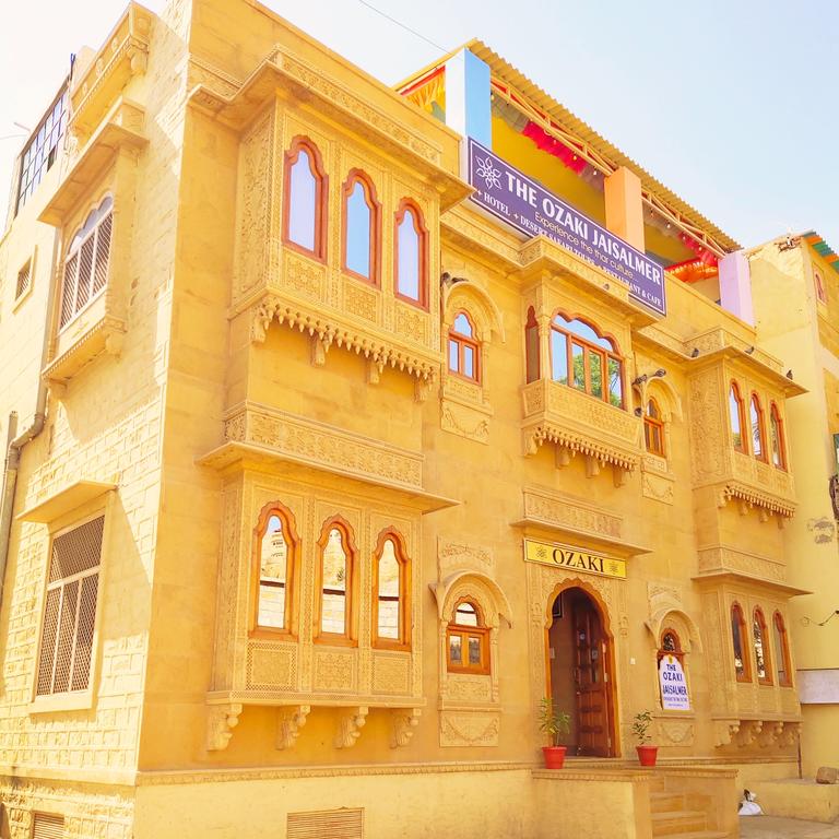 Hotel The Ozaki - Dhibba Para - Jaisalmer Image