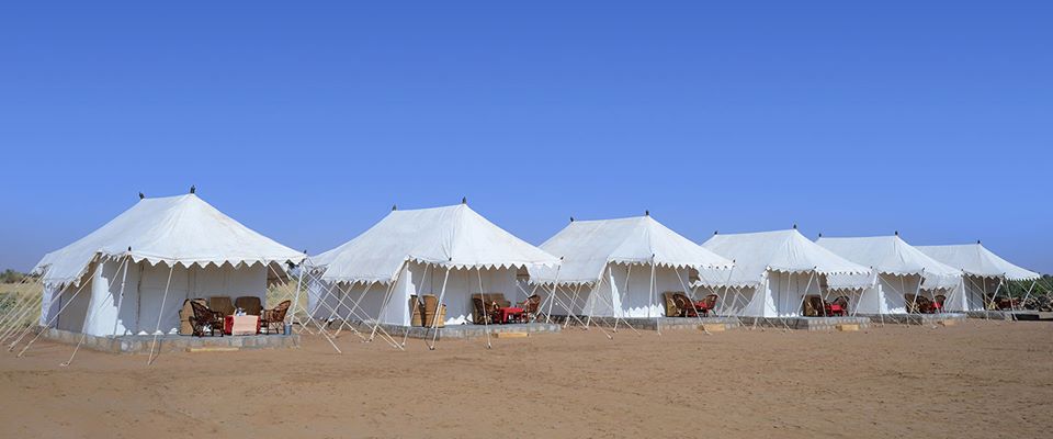 Hotel Surya Desert Camp - Village Post Khuri - Jaisalmer Image