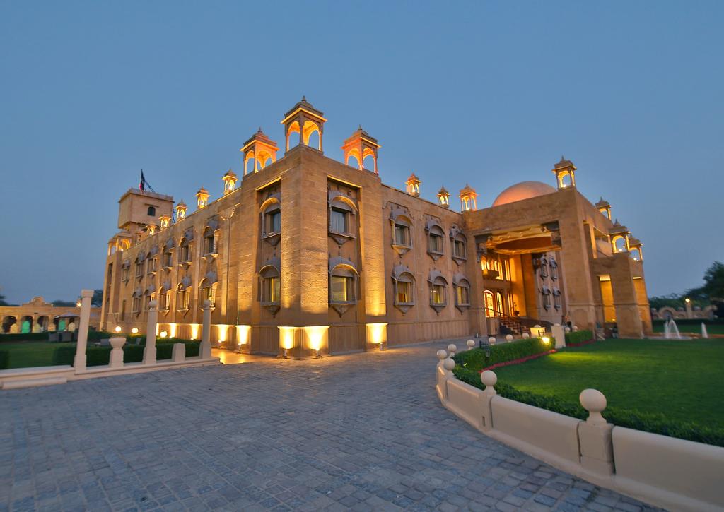 Chokhi Dhani Palace Hotel - Barmer Road - Jaisalmer Image