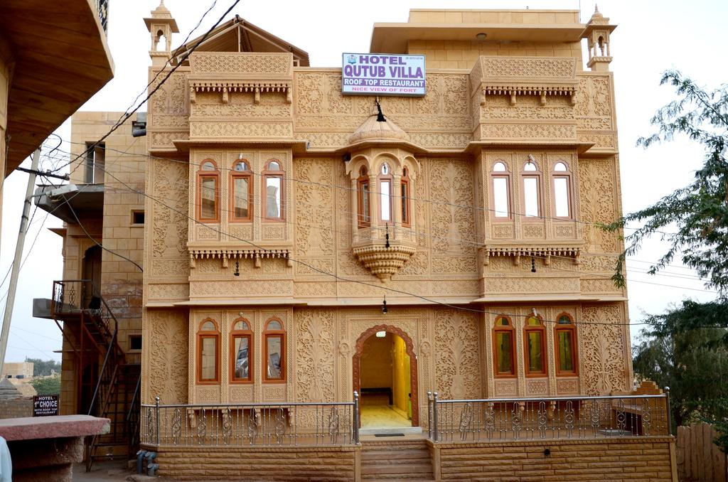 Hotel Qutub Villa - Ring Road - Jaisalmer Image