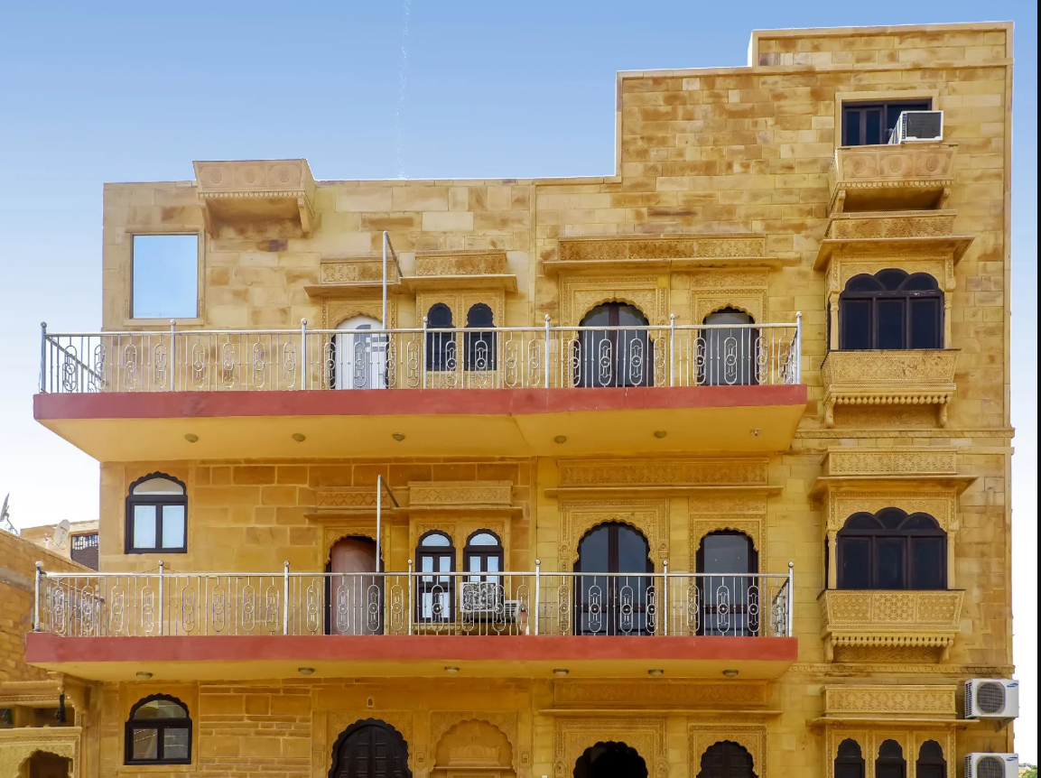 Hotel Bhagwati Palace - Dr. K.L Achalwanshi Colony - Jaisalmer Image