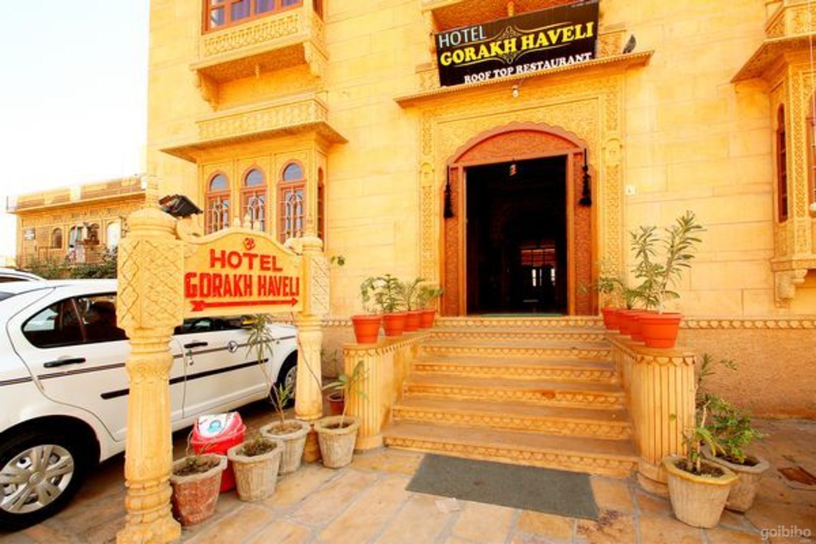 Hotel Gorakh Haveli - Dhibba Para - Jaisalmer Image